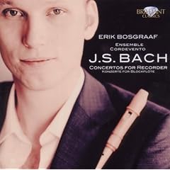 Bach: Konzerte f�r Fl�te