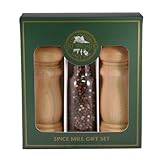 Buy Chef Specialties 6-Inch Salem Natural Pepper Mill/Salt Shaker Set and Peppercorns Knowing God: Walking through the Book of Books