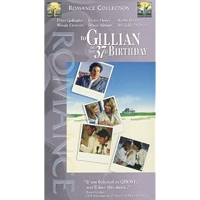 To Gillian on Her 37th Birthday [VHS]