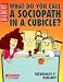 Book WHAT DO YOU CALL A SOCIOPATH IN A CUBICLE? ANSWER: A COWORKER (A DILBERT TREASURY)