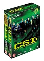 CSI: Crime Scene Investigation - Complete Season 2 [2001]