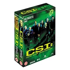 CSI: Crime Scene Investigation - Complete Season 2 [2001]
