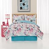 512G3MJPT%2BL. SL160  Beautiful Love Twin XL Size Comforter and Pillow Sham