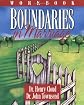 Boundaries in Marriage Workbook