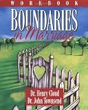 Boundaries in Marriage Workbook