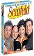 Seinfeld : Saison 1 & 2 - Coffret Digipack 4 DVD