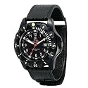 Field & Stream Men's Excursion Black Stainless steel Watch #206GKSK