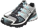 SALOMON XR Crossmax Neutral Trail Laufschuhe Damen, Grau/Blau, 41 1/3
