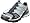 Aluminum/Black Atol-X