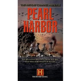 The History Channel Presents Pearl Harbor [VHS]