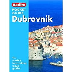 Dubrovnik Berlitz Pocket Guide