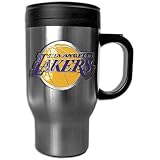 Lakers Great American NBA Stainless Thermo Mug