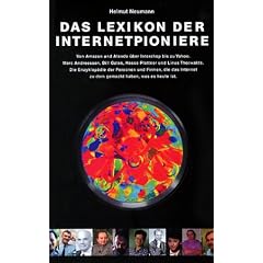 Das Lexikon der Internetpioniere