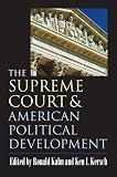 The Supreme Court And American Political Development