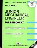 Review National Learning Corp  / Junior Mechanical Engineer (Career Exam Ser.:C-402)