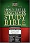 King James Study Bible Personal Size Edition