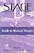 Stage Directions Guide to Musical Theater (Heinemann's Stage Directions Series)
