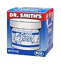 Dr. Smith's Diaper Ointment, 2-Ounce Jar (Pack of 3)