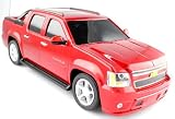 1:16 Licensed RC Remote Control Chevrolet Avalanche rc Car Truck(Colors May Vary)