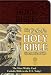 The Catholic Holy Bible: New American Bible, Burgundy Bonded Leather