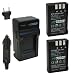 Wasabi Power Battery and Charger Kit for Fujifilm NP-140, FinePix S100FS, S200EXR, S205XR