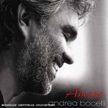 CD-Charts  Search : Amore