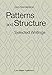 Patterns and Structure: Selected Writings