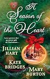  : A Season of the Heart: Rocky Mountain Christmas/The Christmas Gifts/The Christmas Charm (Harlequin Historical Series)