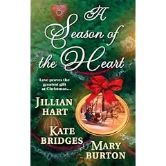 A Season of the Heart: Rocky Mountain Christmas/The Christmas Gifts/The Christmas Charm (Harlequin Historical Series)
