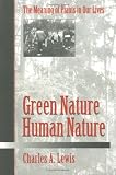 cover of Green Nature/Human Nature: THE MEANING OF PLANTS IN OUR LIVES (Environment Human Condition)