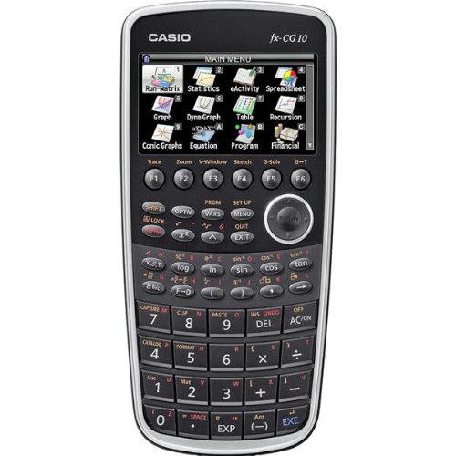Office Equipment-Casio PRIZM Graphing Calculator