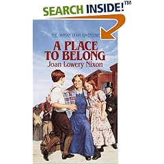 A Place to Belong (Orphan Train Adventures)