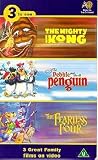 Click for more about Dudley Moore:  The Penguin, Fearless Four - VideoTriple Pack [1998].