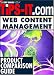Book Web Content Management Systems Product Comparison Guide