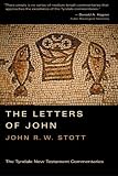 The Letters of John (Tyndale New Testament commentaries)