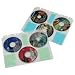 Hama CD-ROM Index-H�llen; 10 St�ck f�r die Archivierung von je 6 CDs