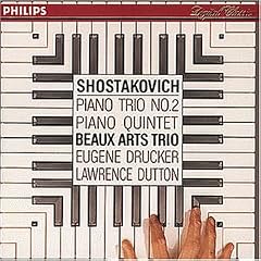 Klavierquintett OP57 / Klaviertrio OP67