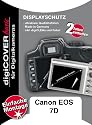 digiCOVER Displayschutz Basic Canon EOS 7D