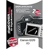 DigiCover A2283 Protection d'�cran pour Canon EOS 7D