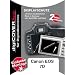 DigiCover - Protection d'�cran pour Canon EOS 7D