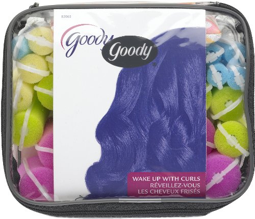 Goody Styling Essentials Foam Roller, Mega Pack, 36 Count