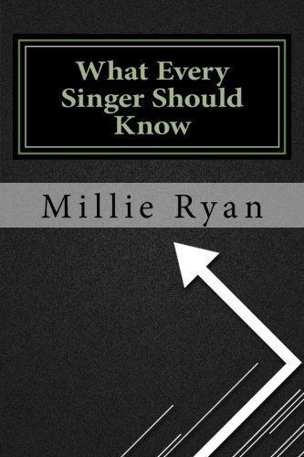 What Every Singer Should Know
