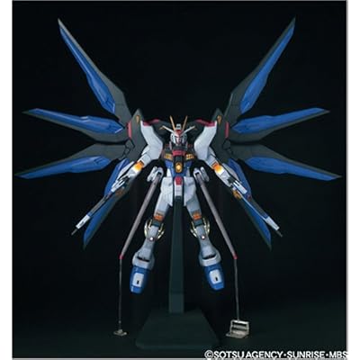 Gundam Seed Destiny Strike Freedom with Flash Edition 1/60 Scale Gundam Seed Destiny Strike Freedom with Flash Edition