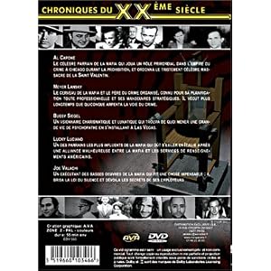 Chroniques du XXe siècle : Les Grands criminels - Vol.3 : Les Racketeurs