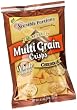 Sensible Portions All Natural Crisps, Multigrain, Cheddar, 1.3  Ounce Bags (Pack of 24)