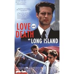 Love and Death on Long Island [VHS]