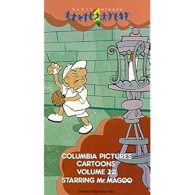 Columbia Cartoon 12 [VHS]