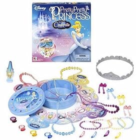 Pretty Pretty Princess Cinderella Edition by Hasbro