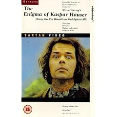 Jeder f�r sich und Gott gegen alle [VHS] [UK Import]