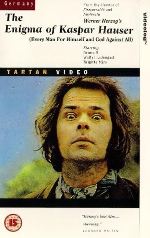 Cover image : (VHS) Jeder für sich und Gott gegen alle